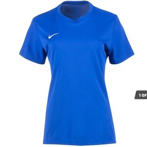 Nike Women's Short Sleeve Jersey, Small